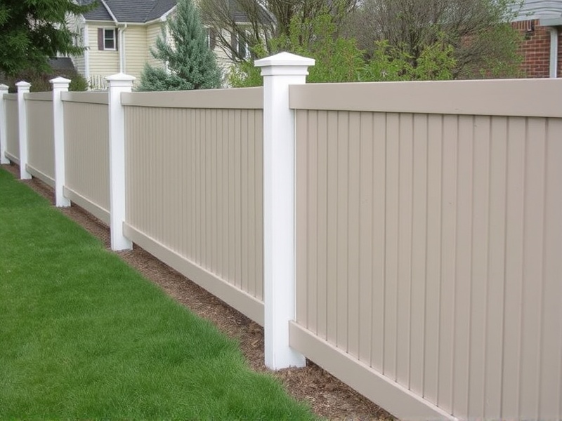 DIY Installation Guide for Composite Fence Posts