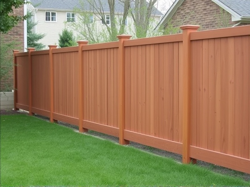 DIY Installation Tips for 5 Feet Trex Composite Fencing