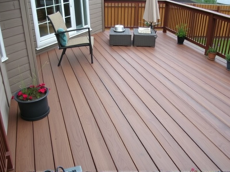 DIY Installation Tips for Cheap Composite Decking in Canada