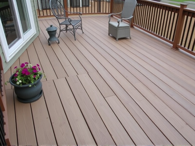 DIY Installation Tips for Composite Decking in PA