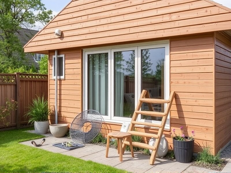 DIY Installation Tips for WPC Bohlenzaun