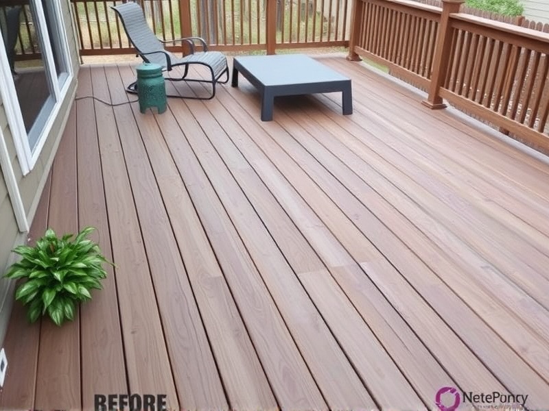 DIY or Hire Professionals? Changing Wood Deck to Composite