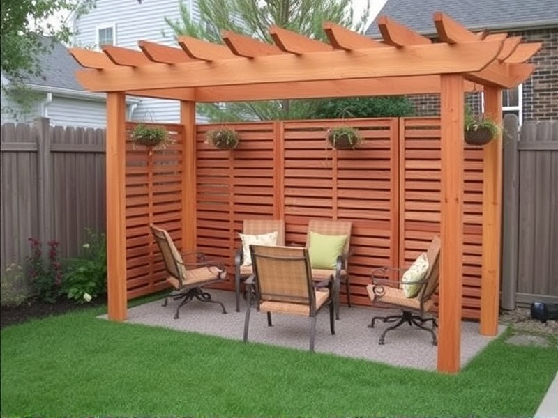 DIY Projects with WPC Vigas from Home Depot