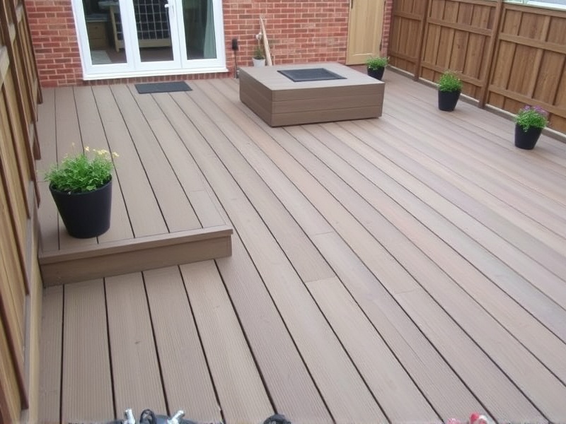 DIY vs Professional Composite Deck Installation in London