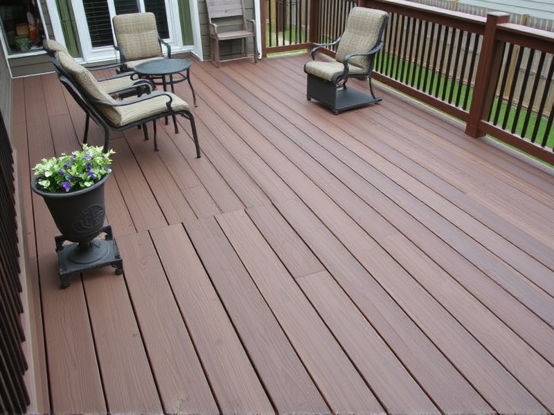 duralife mvp composite decking