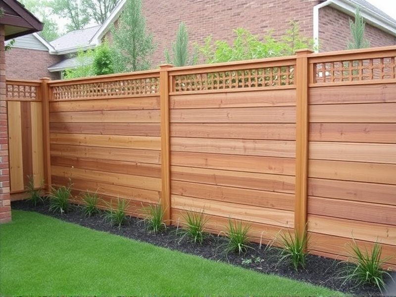 Eco-Friendly Deck Fence Panels: A Sustainable Choice