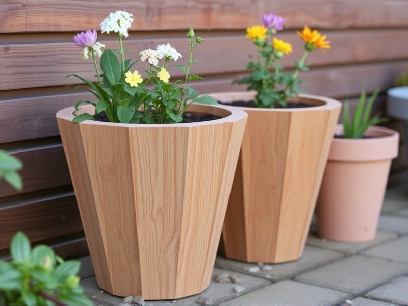 Eco-Friendly DIY WPC Pots: Save Money, Go Green