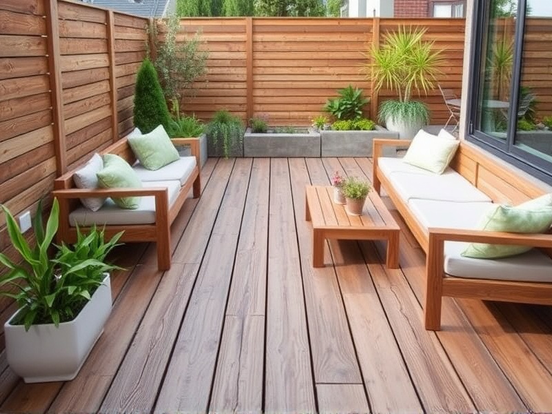 Eco-Friendly Patio Planks: Sustainable Options for Modern Living