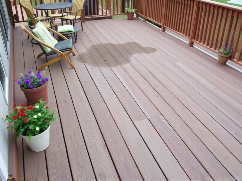 Eco-Friendly Uses for Leftover Composite Decking