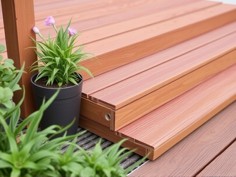Eco-Friendly WPC Decking Accessories: A Comprehensive Guide