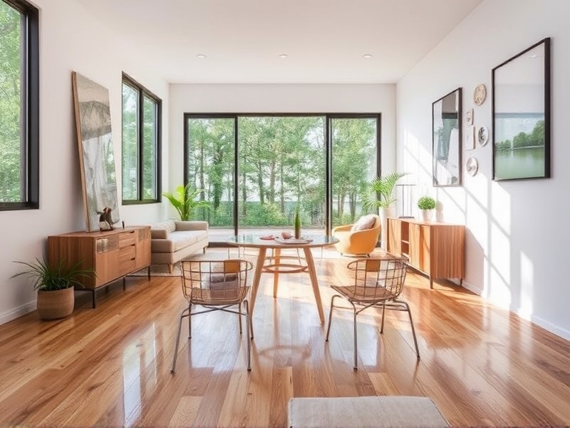Eco-Friendly WPC Waterproof Floors: The Sustainable Choice