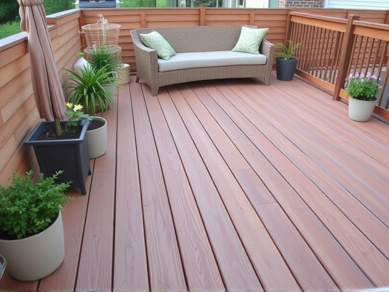 eco wpc deck