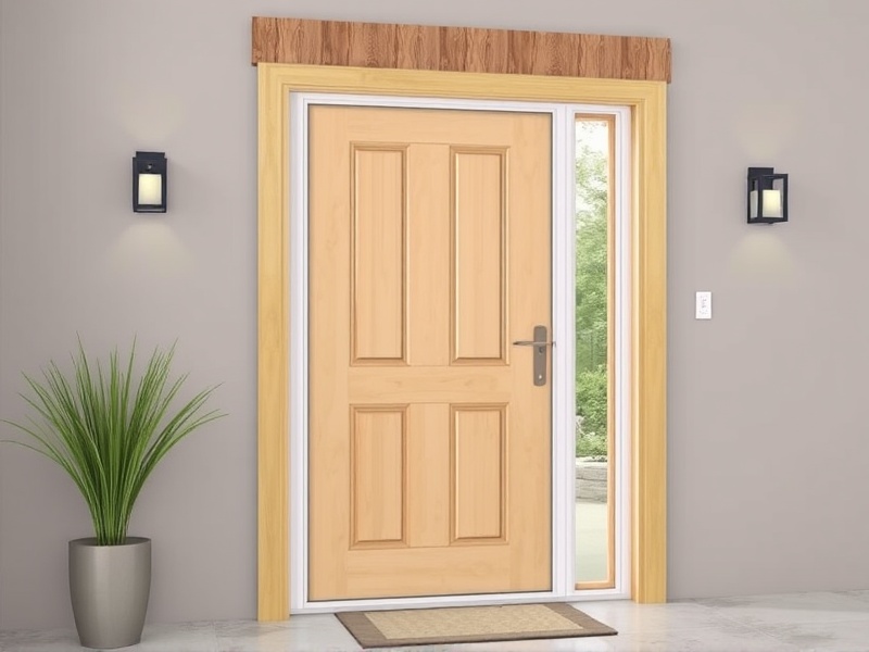 EcoSte WPC Door Frames: Pricing Insights and Installation Tips