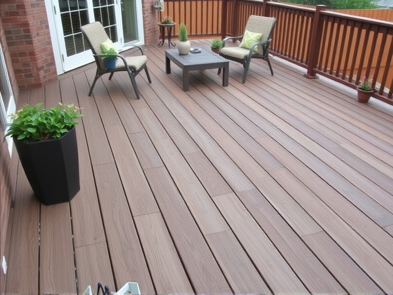 Effortless Composite Decking Quotes Online: A Comprehensive Guide