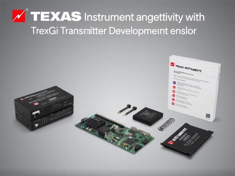 Enhancing Productivity with Texas Instruments WPC Qi Transmitter Development Kit