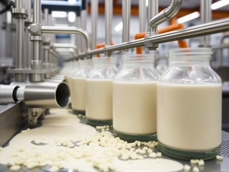 Environmental Impact Assessment of Whey Protein Concentrate (WPC) Production Processes