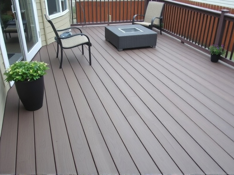 EverGrain Composite Decking Installation Services in Oakland