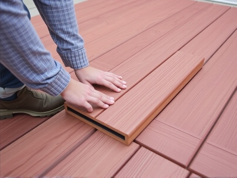 Expert Tips for WPC Decking Assembly