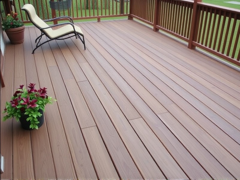 Factors Affecting Composite Decking Cost per Square Foot