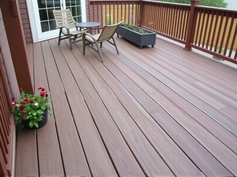 Factors Behind the Rise in Composite Decking Prices