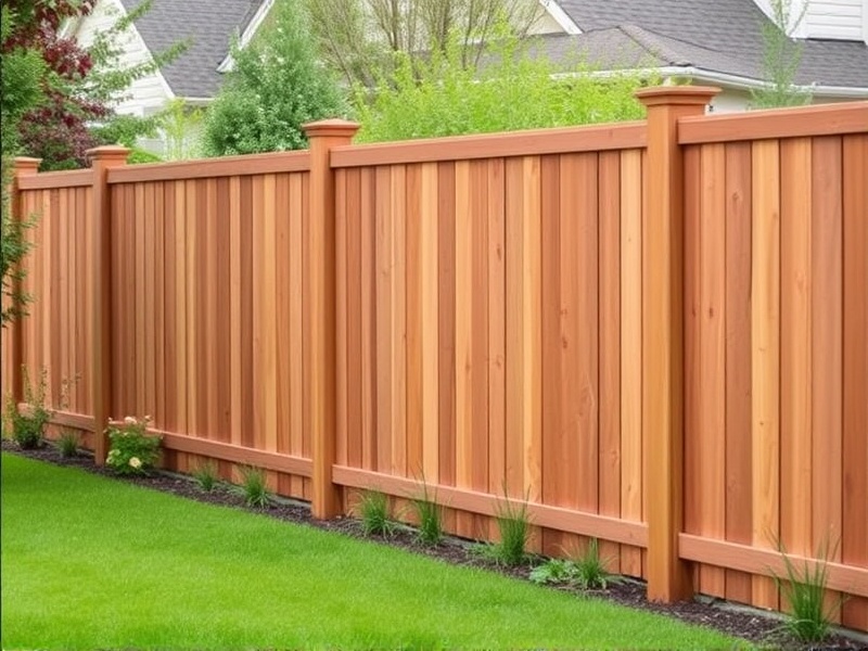 Factors Influencing the Cost of Composite Fencing