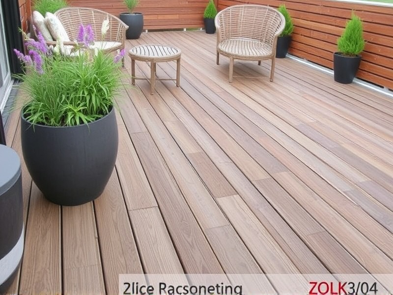 Factors Influencing WPC Decking Prices: A Comprehensive Guide