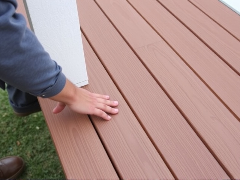 Fastening Techniques for Composite Decking