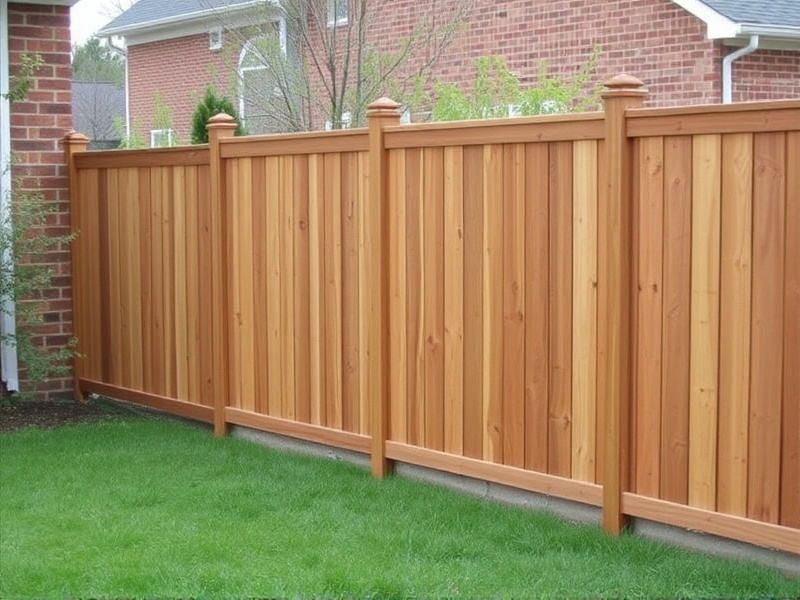fence composite