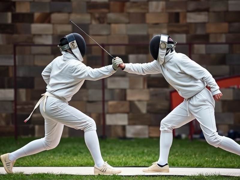 fencing vs