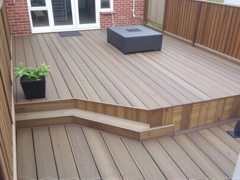 Finding Reliable Composite Decking Fitters in Wirral