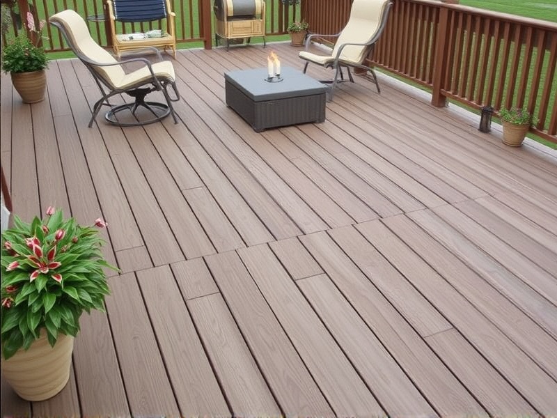 Finding the Best Deals on Composite Decking Boards
