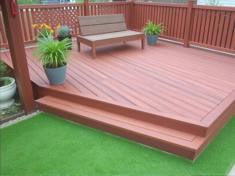 Finding the Best WPC Outdoor Decking Moulds Factory Near You
