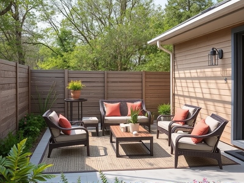 Floresta WPC Photos: A Guide to Outdoor Decor