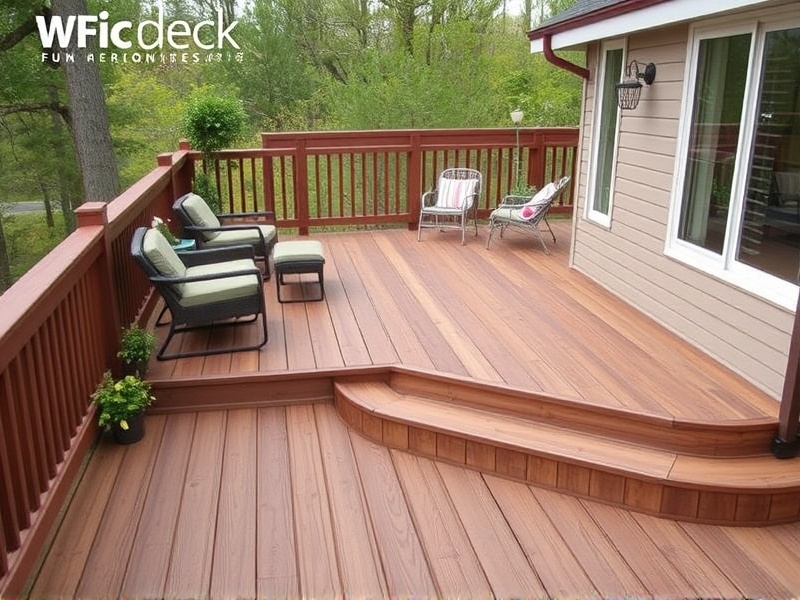 Fun Deck WPC: The Eco-Friendly Choice for Your Deck