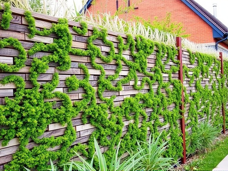 Gabions and WPC: A Sustainable Privacy Solution