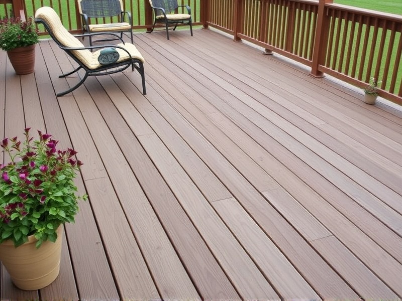 Guide to Buying Composite Decking: What to Consider