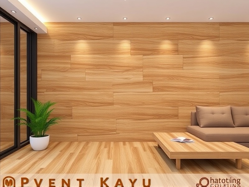 Harga Pintu Kayu WPC: Factors Influencing Cost and Quality