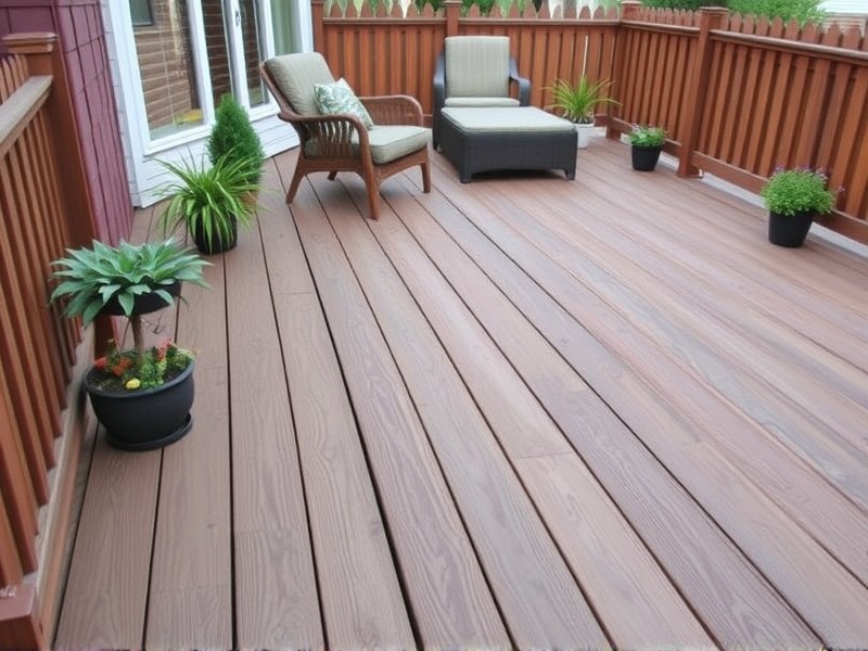 has the price of composite decking gone up