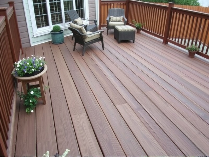 has the price of composite decking increased
