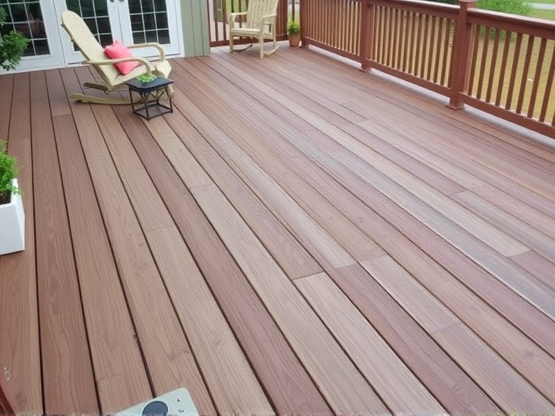 High End Composite Decking Brands: The Ultimate Guide