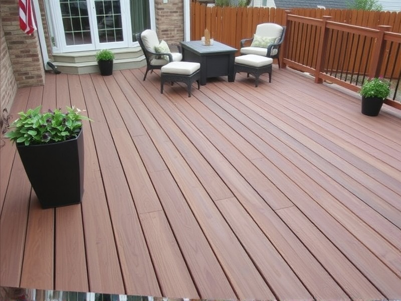 high end composite decking brands