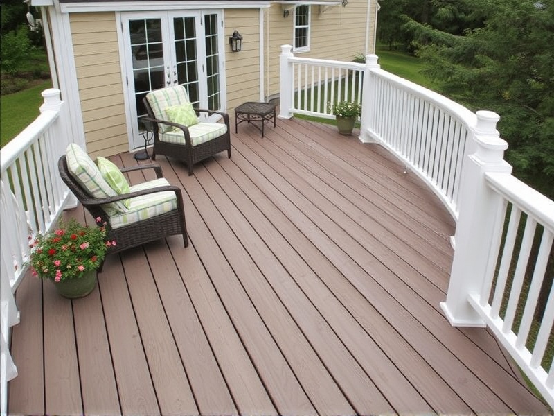 Home Depot Veranda Composite Decking: A Sustainable Choice for Your Home