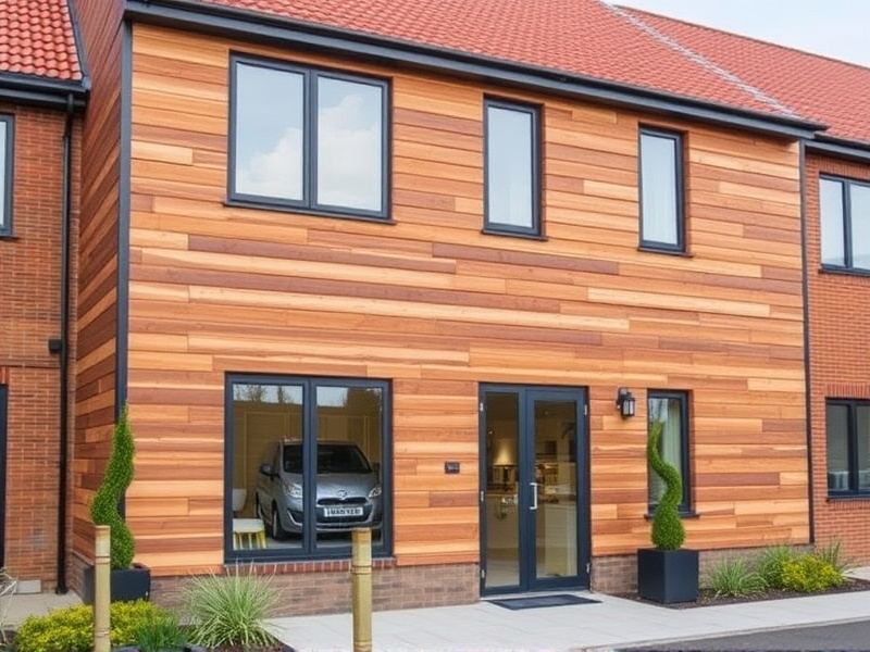 How a WPC Cladding Company Can Transform Your Commercial Building