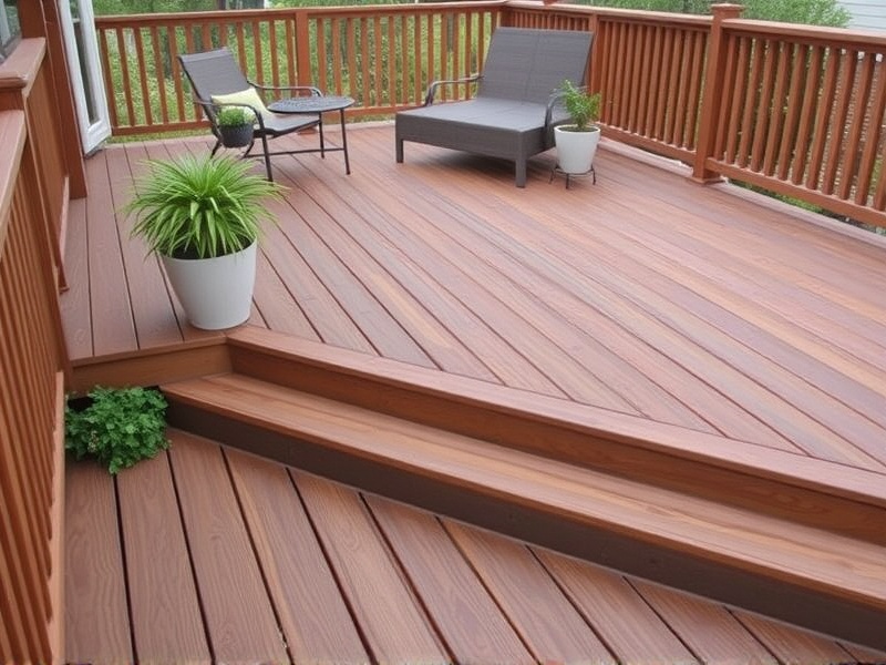 How Hollow WPC Decking Pricelist Affects Your Project Costs