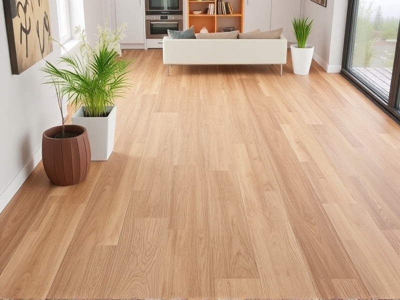 how many mm is most wpc flooring