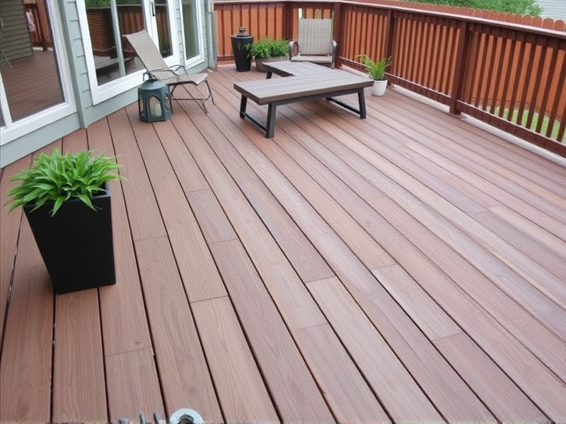 How Much Does It Cost for Composite Decking? Key Considerations