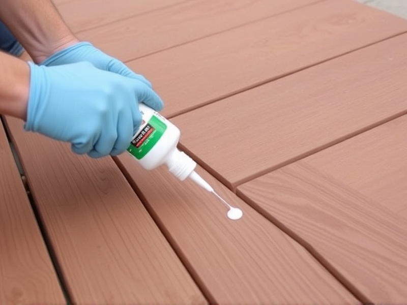 How to Apply the Best Glue for Composite Decking: Step-by-Step Tutorial