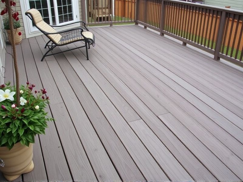 How to Budget for Composite Decking Pricing
