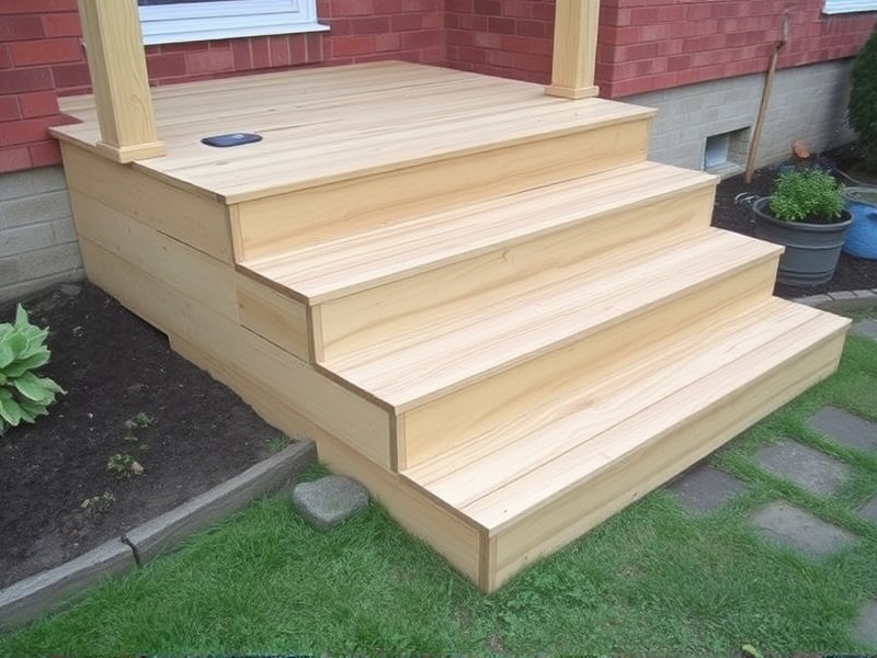 how to build trex steps