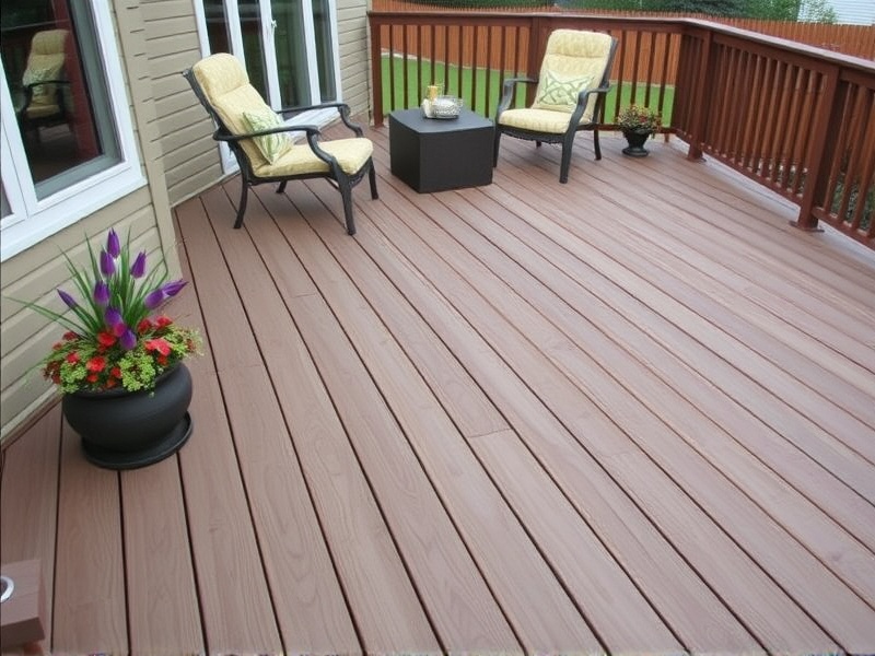 How to Choose Affordable Composite Decking That’s Easy to Maintain